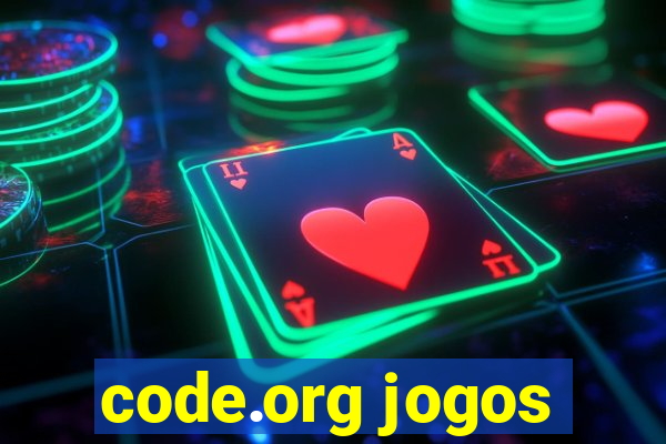 code.org jogos